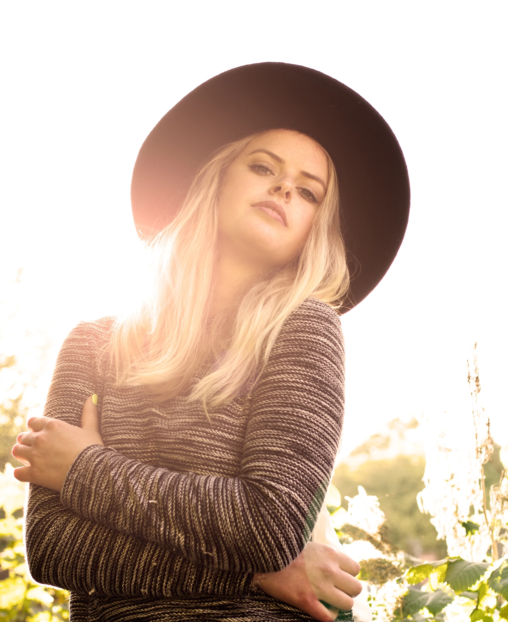 Canon EF 50mm F1.2L USM sample photo. Golden light photography