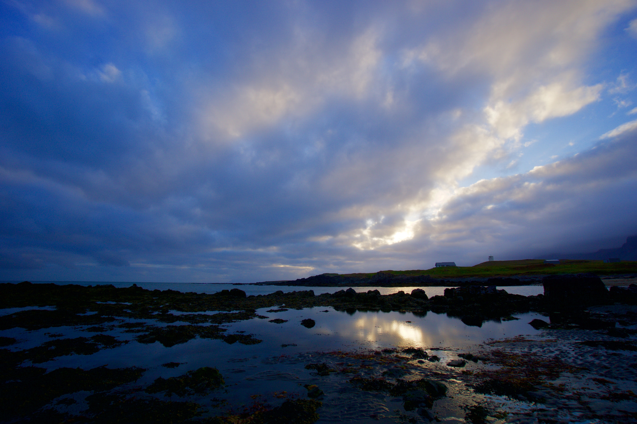 Sony a6000 + Sony E 10-18mm F4 OSS sample photo. Snaefellsjoekull national park photography