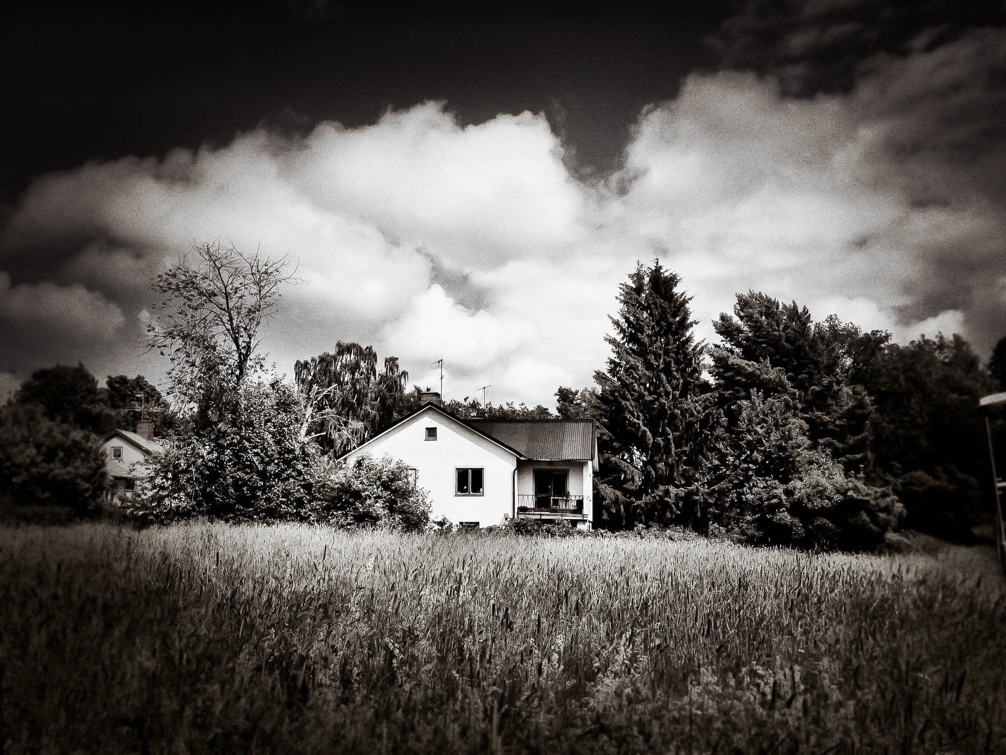 Jag.gr 645 PRO for iPhone sample photo. In every dream home photography