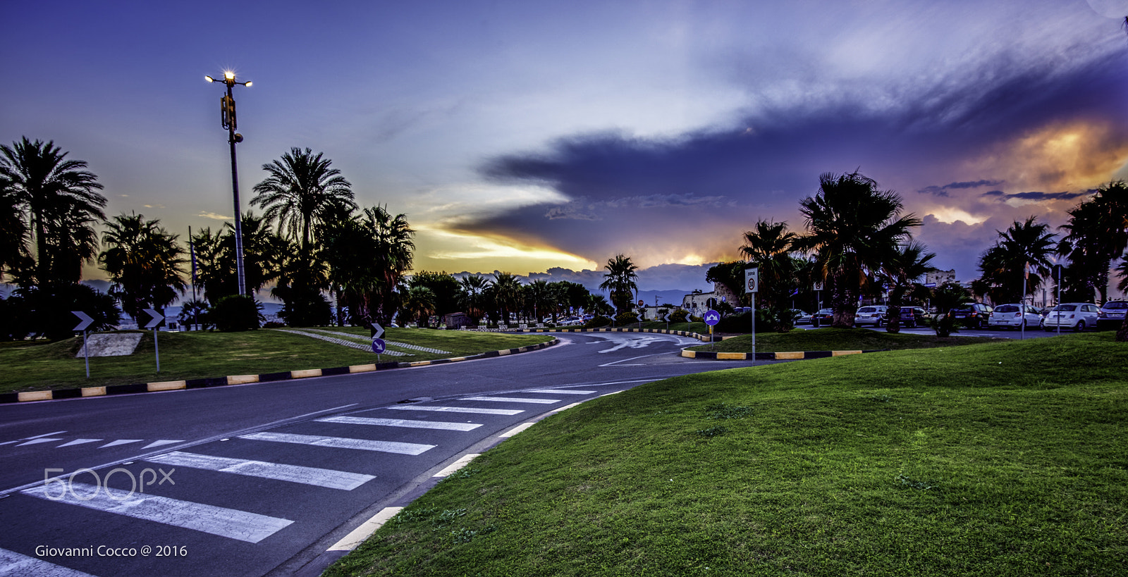 Nikon D810 + Tokina AT-X 17-35mm F4 Pro FX sample photo. Rotonda photography