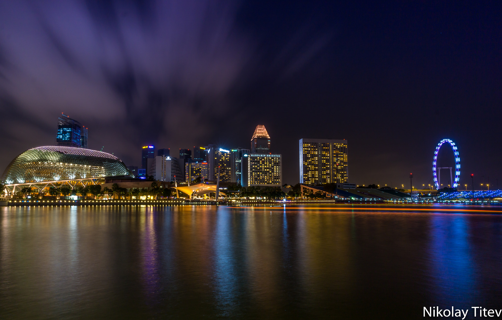 Sony a6000 + ZEISS Touit 12mm F2.8 sample photo. City lights #2 photography