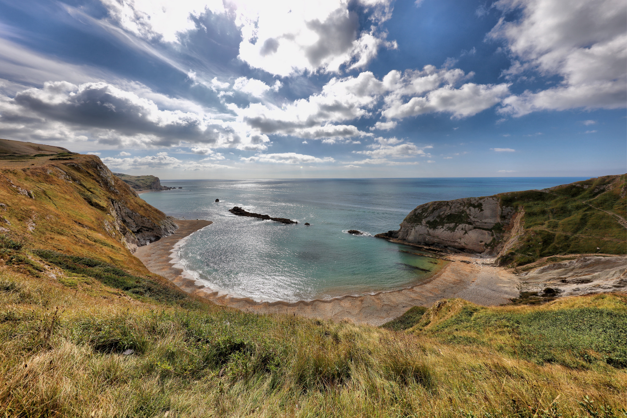 Canon EOS 5DS R + Canon EF 11-24mm F4L USM sample photo. Dorset photography