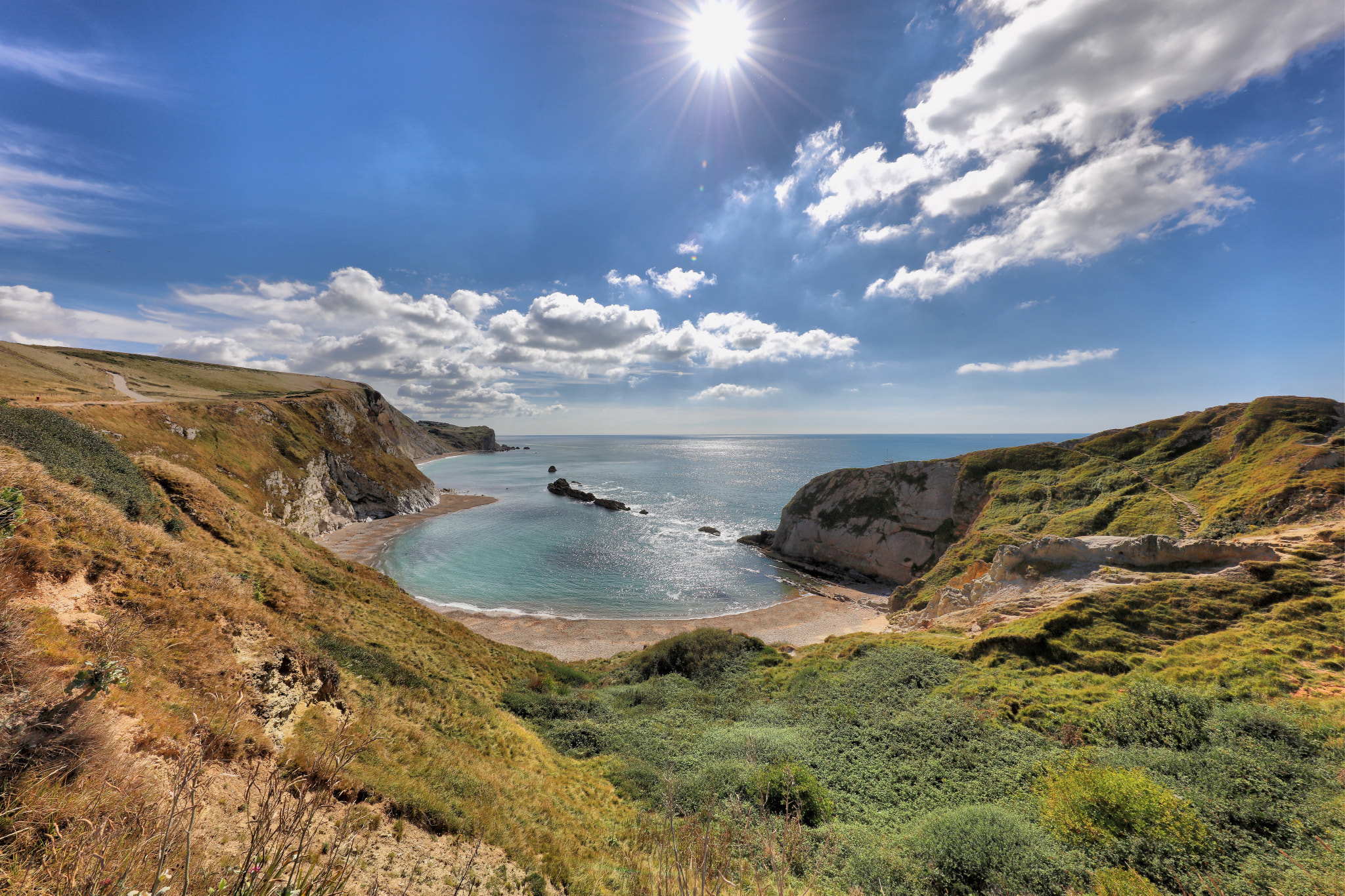 Canon EF 11-24mm F4L USM sample photo. Dorset photography