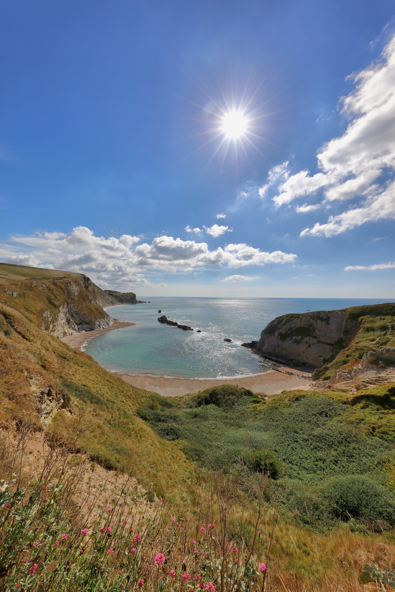 Canon EOS 5DS R + Canon EF 11-24mm F4L USM sample photo. Dorset photography