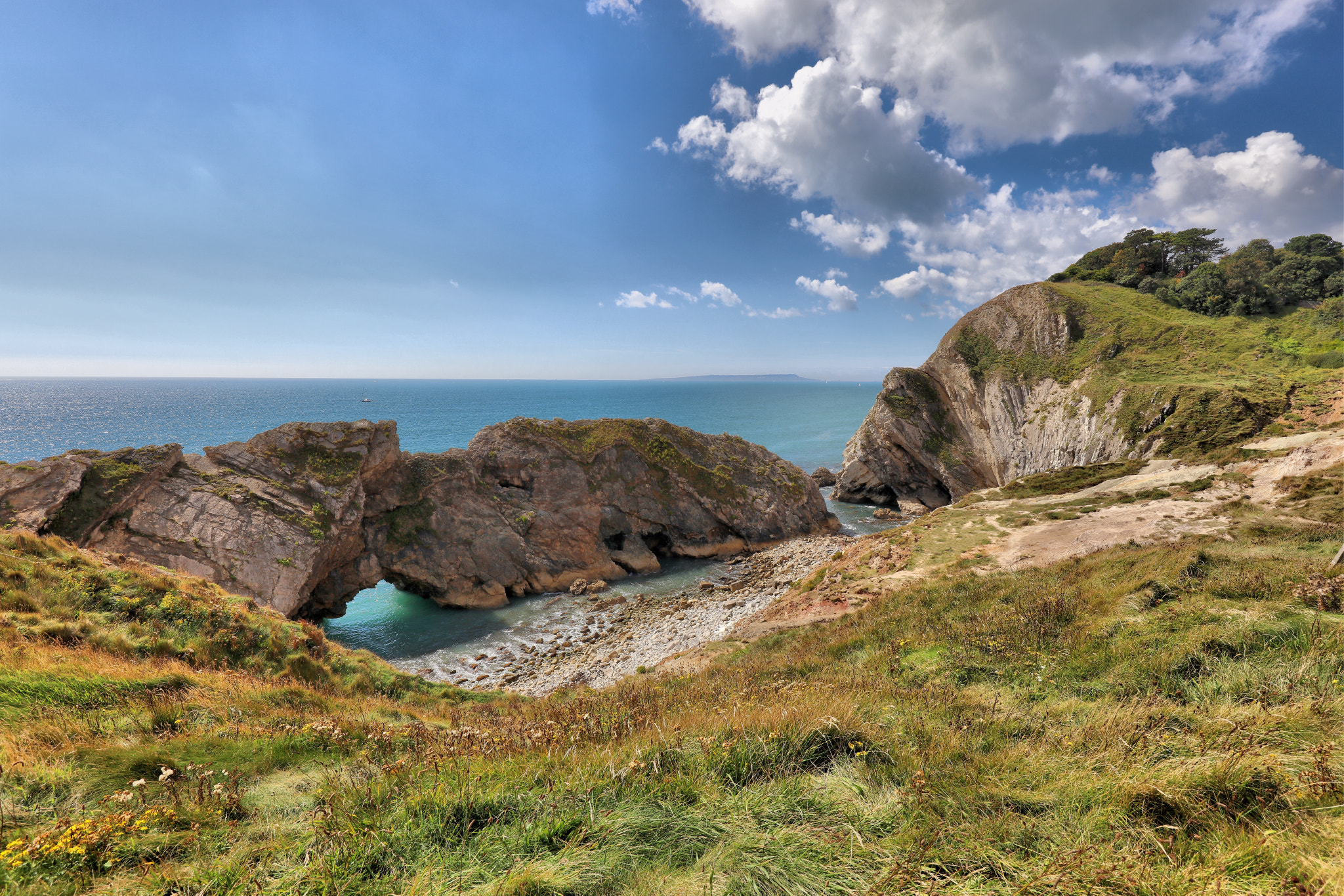 Canon EF 11-24mm F4L USM sample photo. Dorset photography