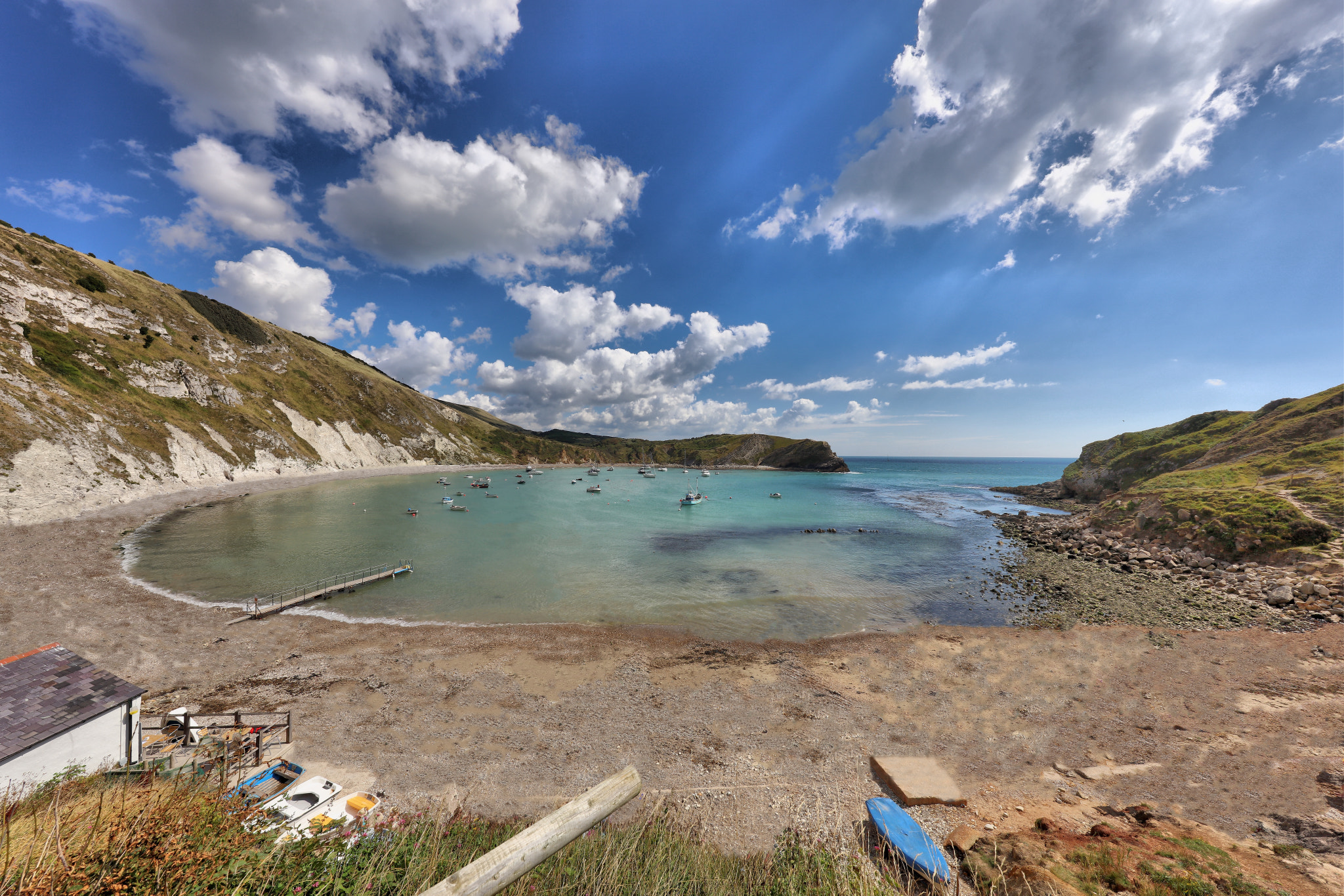 Canon EF 11-24mm F4L USM sample photo. Dorset photography