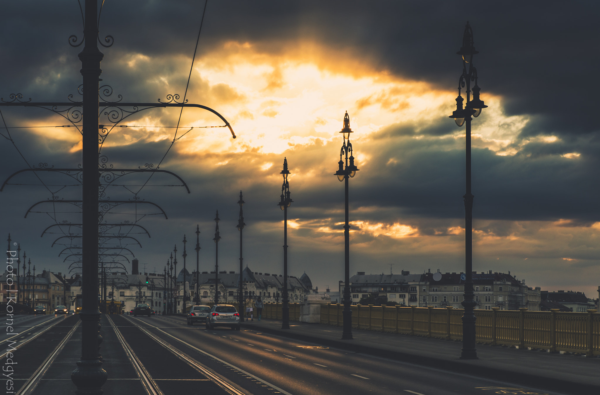 Tamron SP 24-70mm F2.8 Di VC USD sample photo. Good morning budapest photography