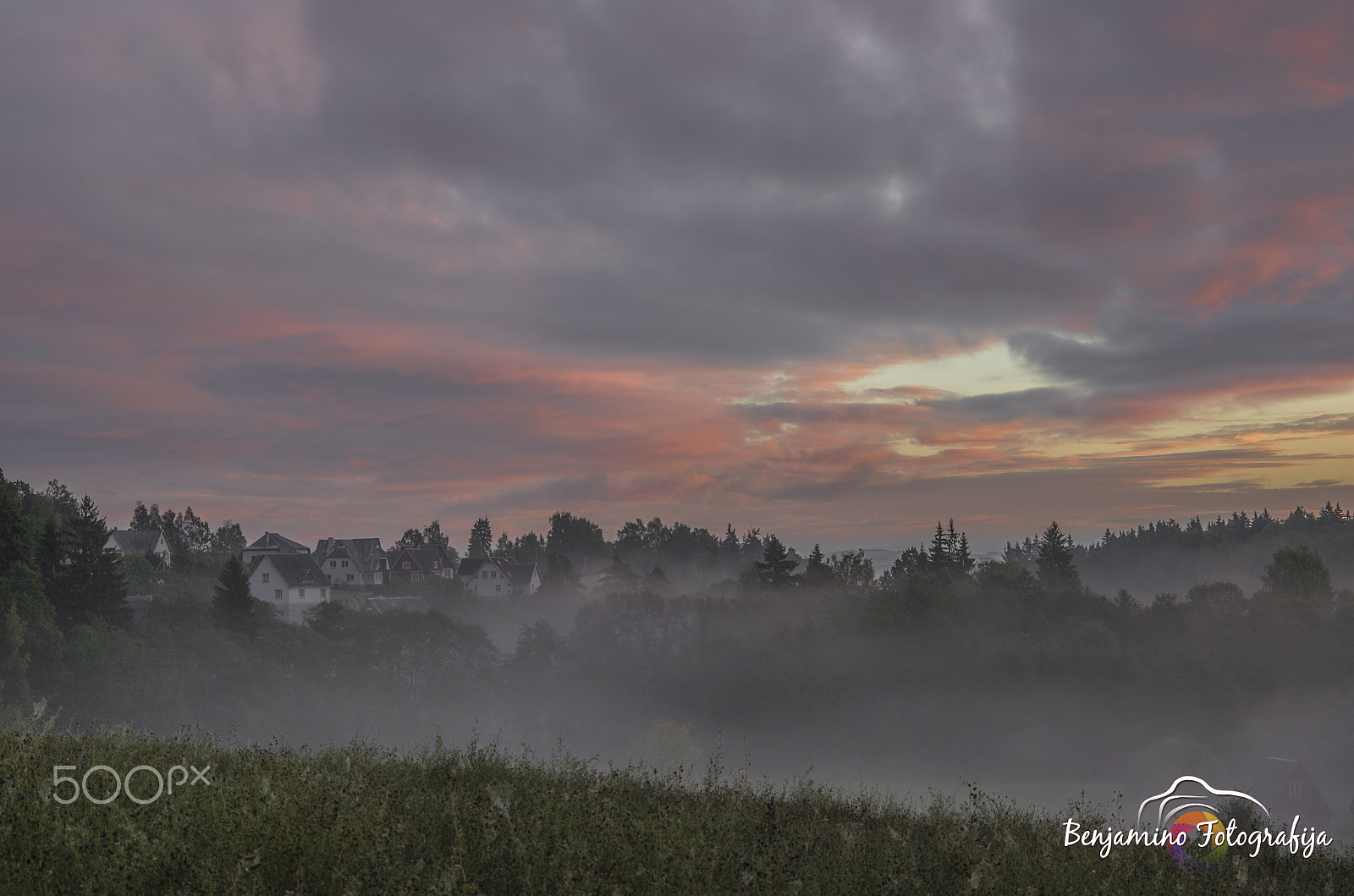 Pentax K-5 II sample photo. Labas rytas! photography