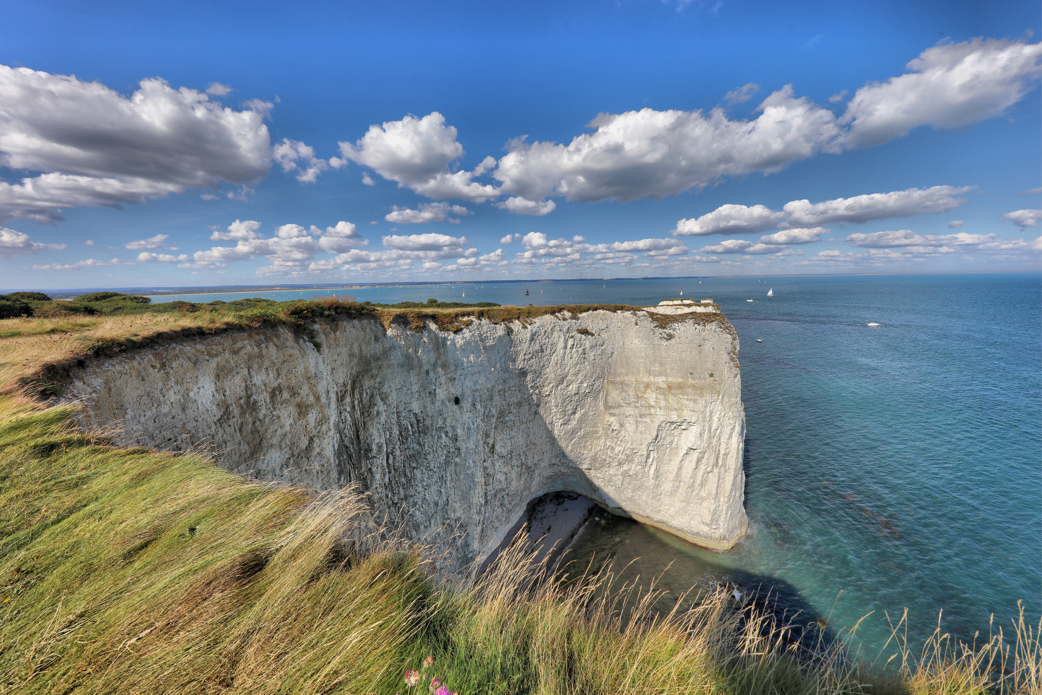 Canon EF 11-24mm F4L USM sample photo. Dorset photography