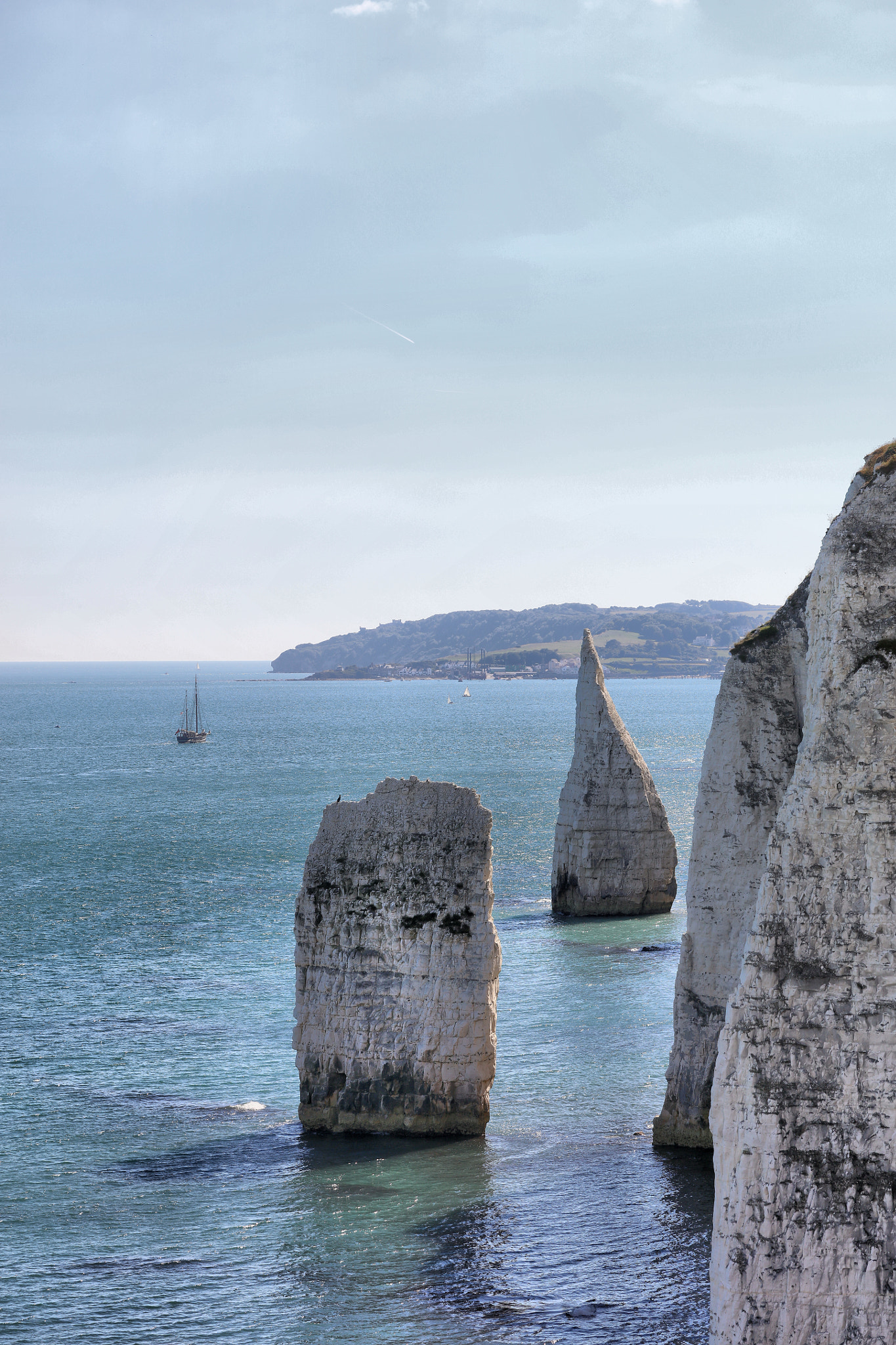 Canon EF 70-300mm F4-5.6L IS USM sample photo. Dorset photography