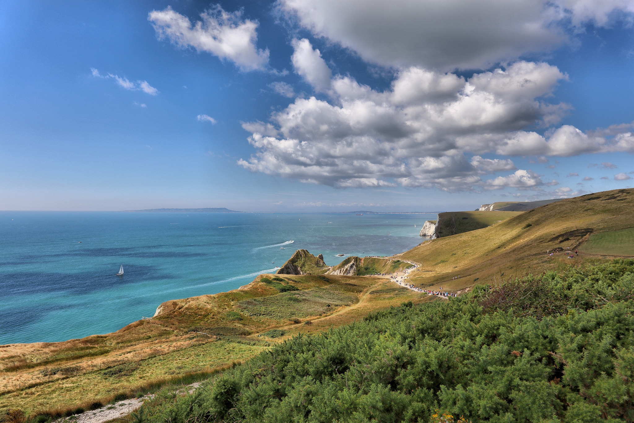 Canon EF 11-24mm F4L USM sample photo. Dorset photography