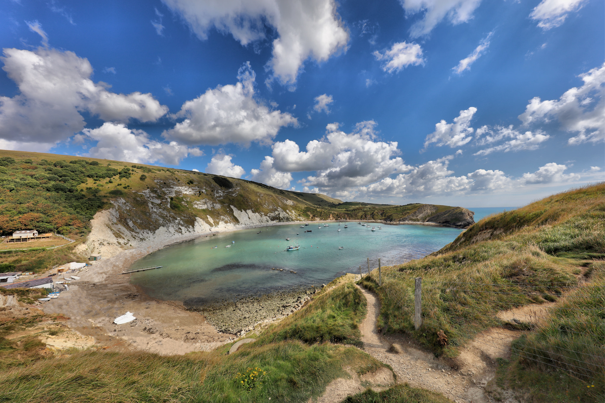 Canon EF 11-24mm F4L USM sample photo. Dorset photography