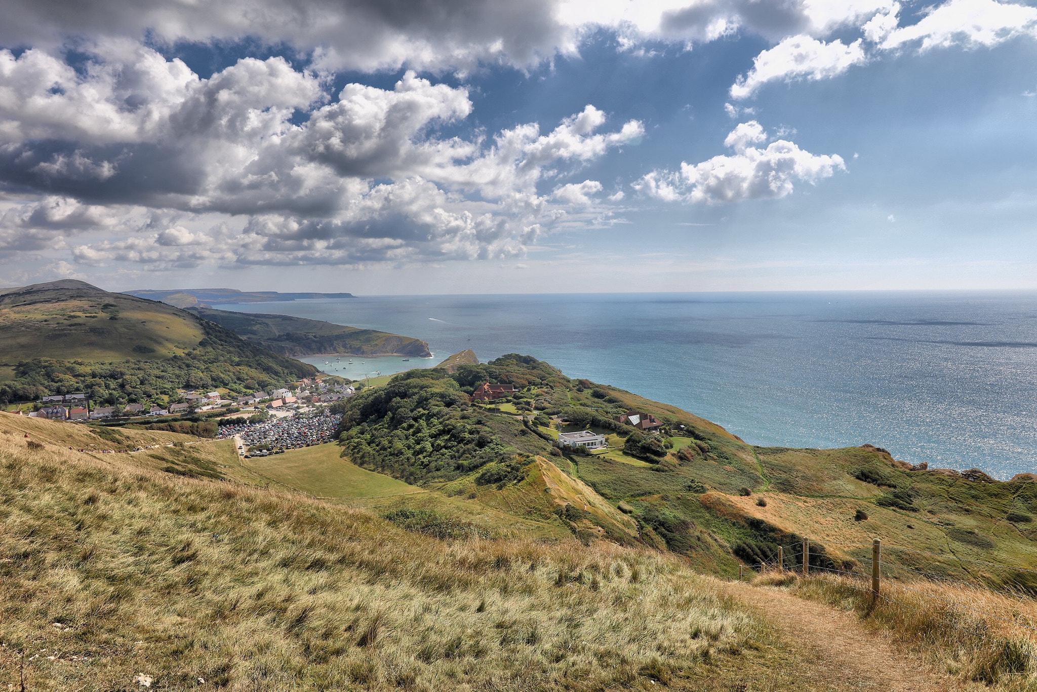 Canon EF 11-24mm F4L USM sample photo. Dorset photography