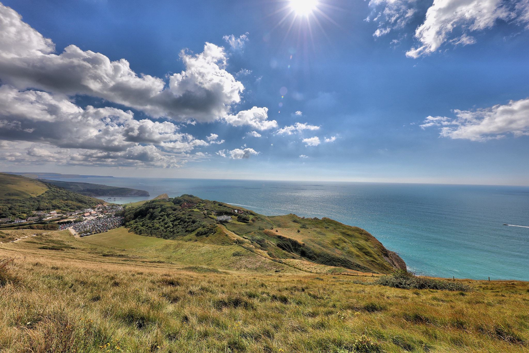 Canon EF 11-24mm F4L USM sample photo. Dorset photography