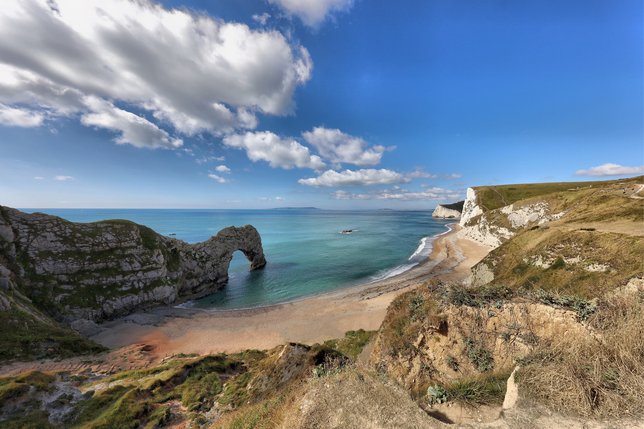 Canon EF 11-24mm F4L USM sample photo. Dorset photography