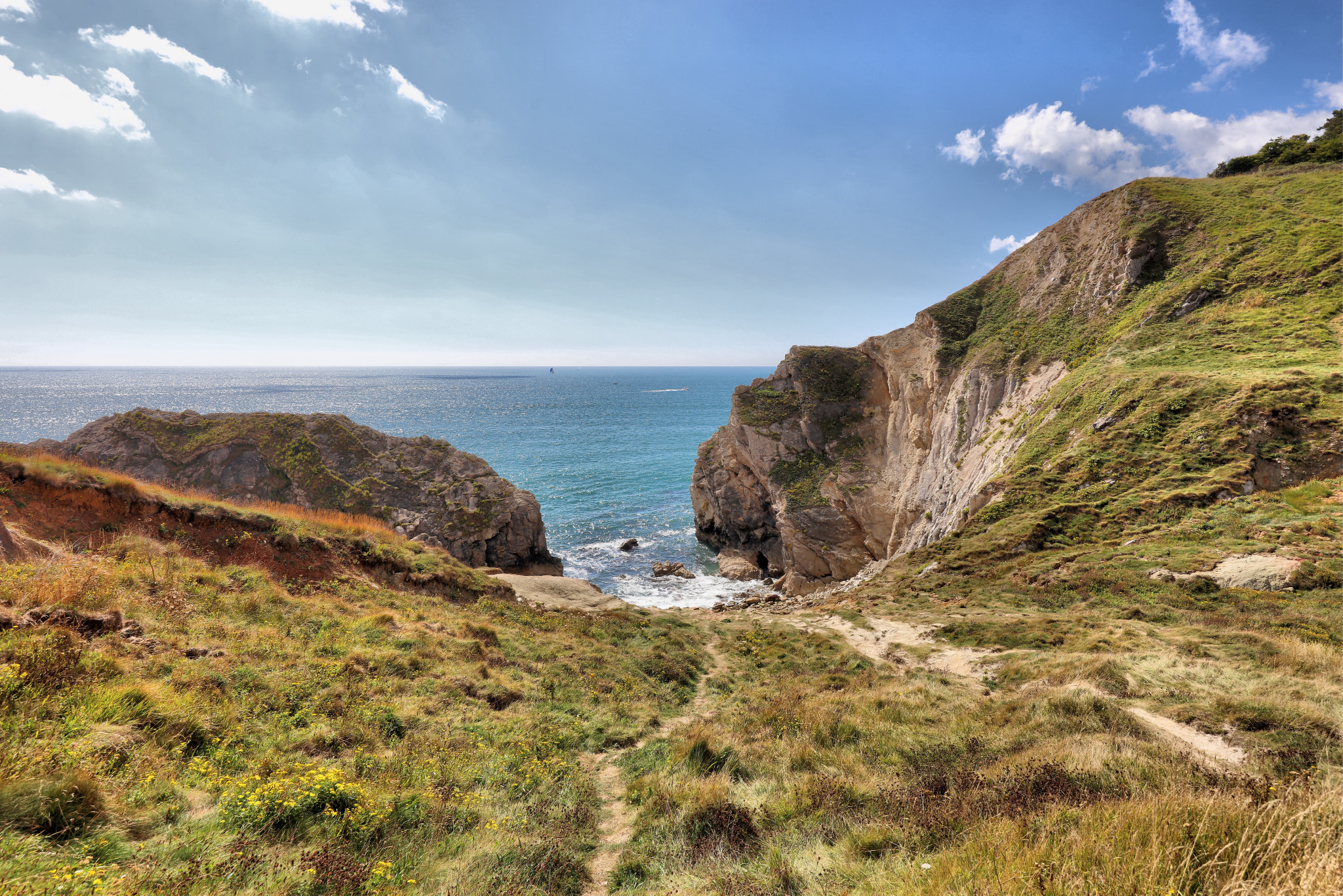 Canon EF 11-24mm F4L USM sample photo. Dorset photography