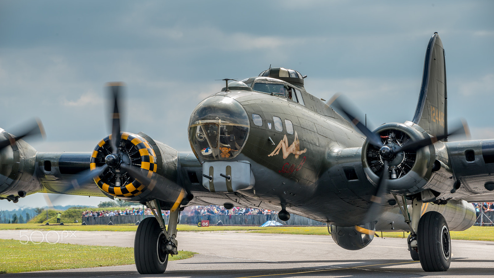Sigma 50-500mm F4.5-6.3 DG OS HSM sample photo. Sally b, flying fortress photography
