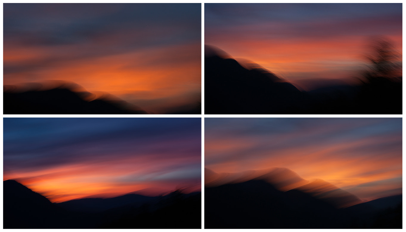 Minolta/Sony AF 70-200mm F2.8 G sample photo. Evening colours photography