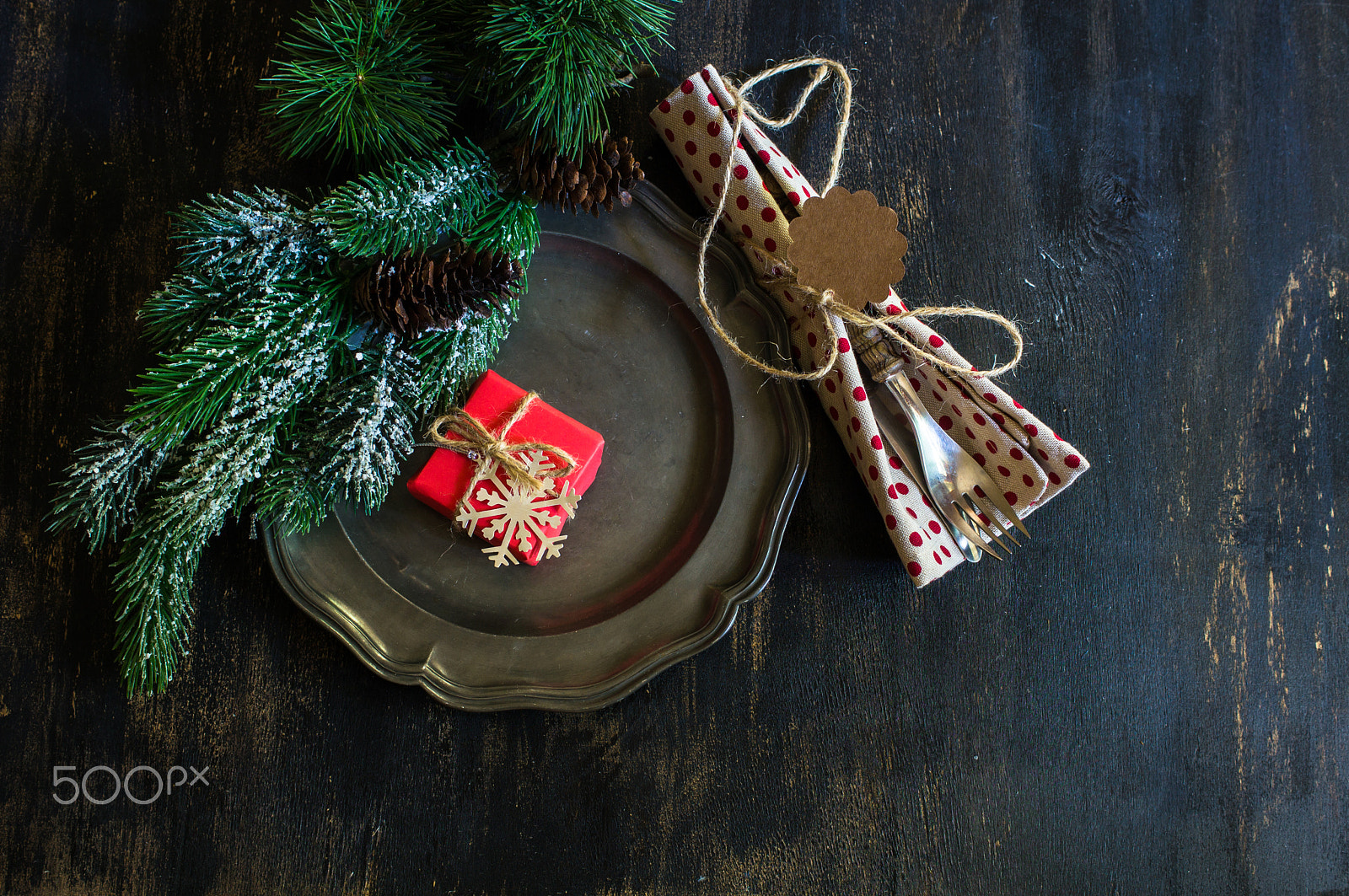 Sony SLT-A55 (SLT-A55V) + Sony DT 30mm F2.8 Macro SAM sample photo. Christmas time concept photography