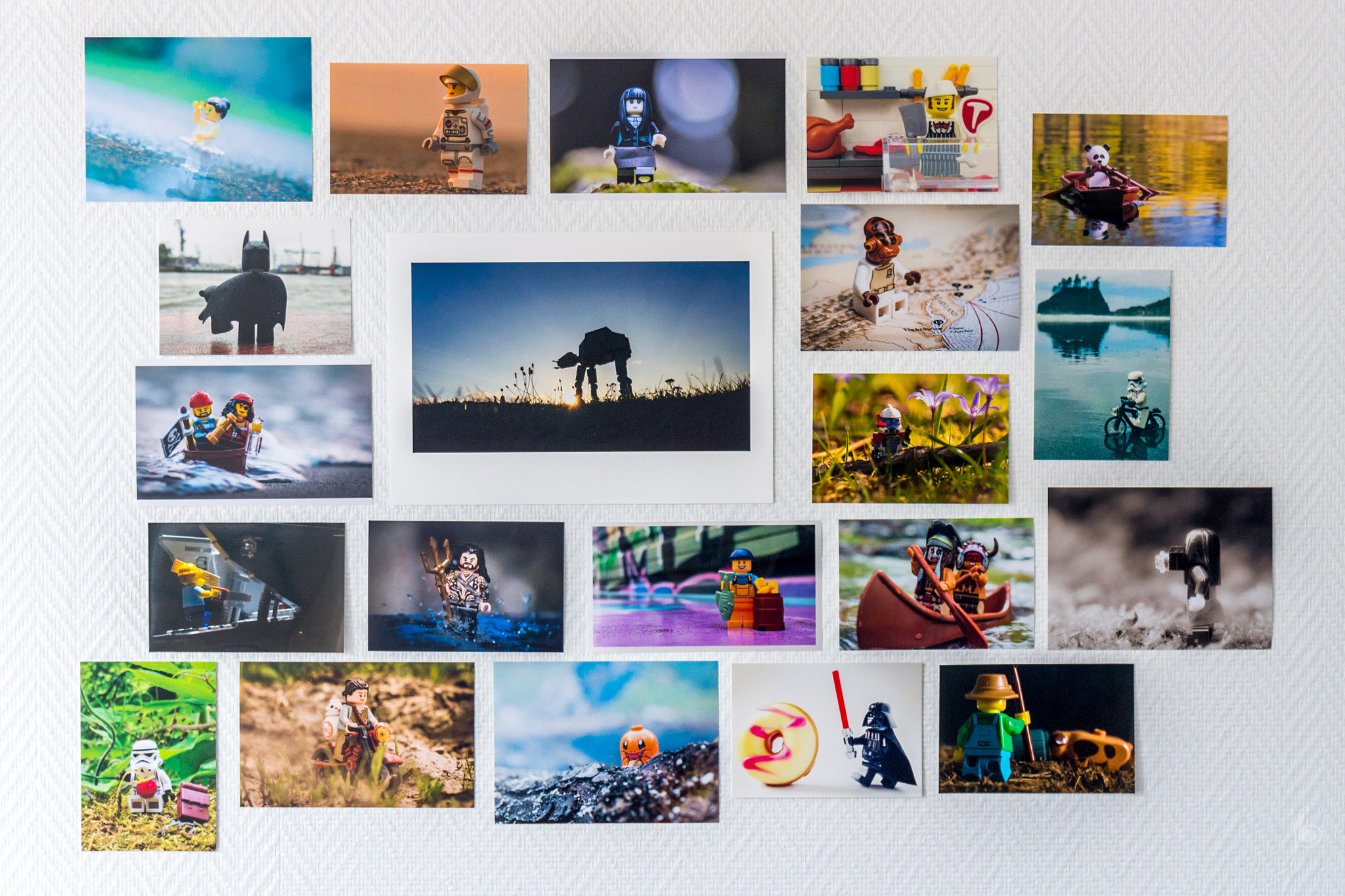 Canon EF 24-70mm F4L IS USM sample photo. My wall of friends photography