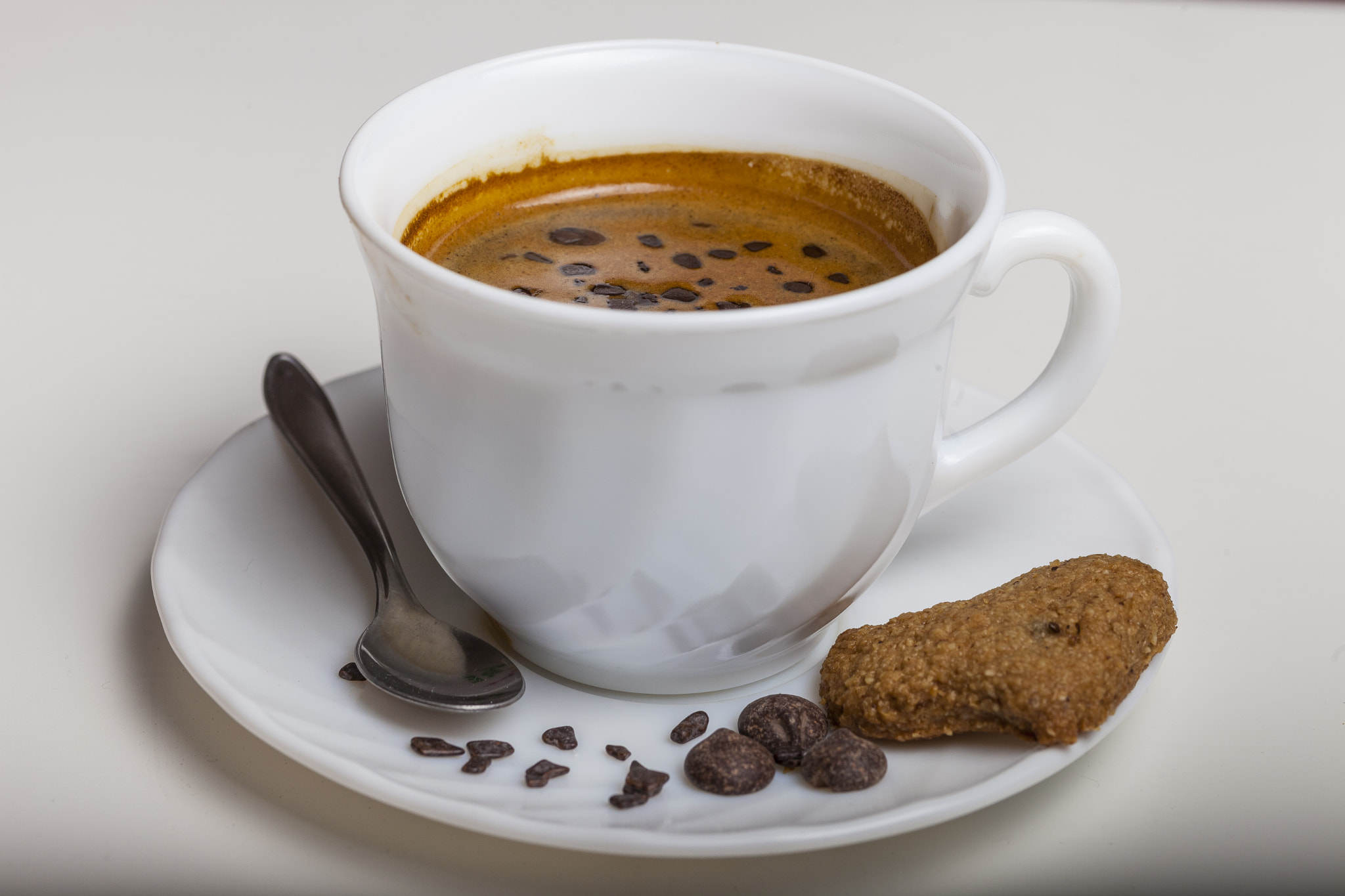 Sigma 105mm F2.8 EX DG OS HSM sample photo. Capuchino fit photography