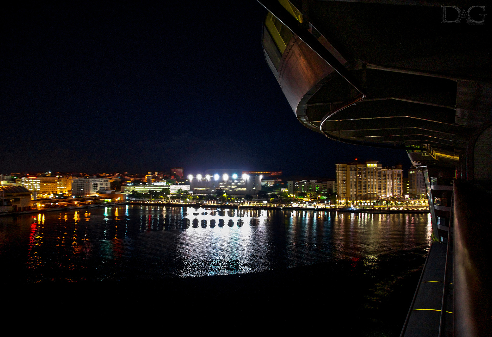 Sony SLT-A77 + Tamron AF 28-105mm F4-5.6 [IF] sample photo. Im hafen von san juan - 07 photography