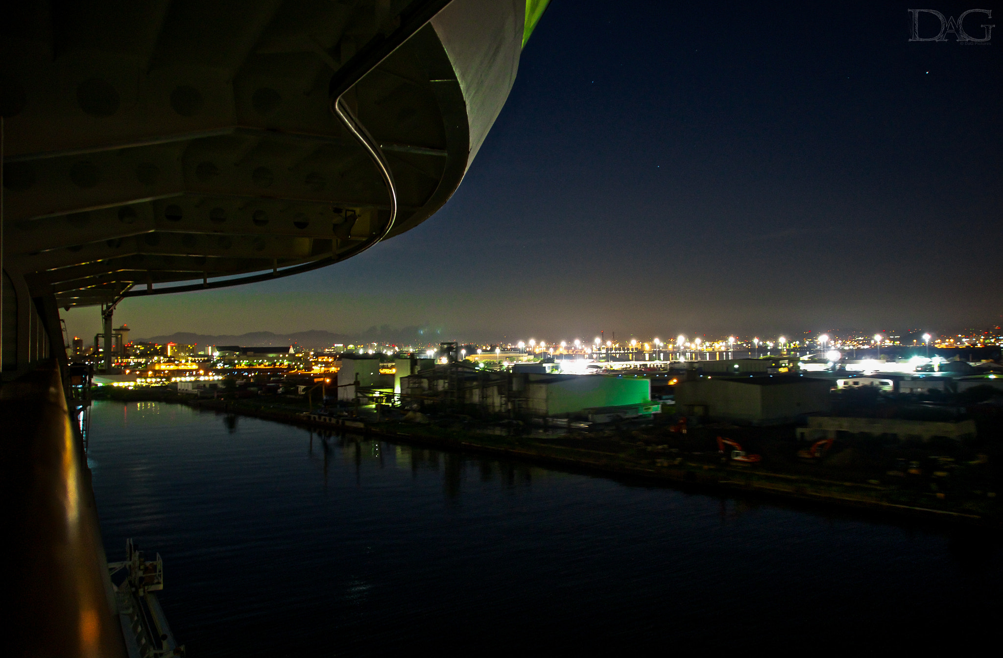 Sony SLT-A77 + Tamron AF 28-105mm F4-5.6 [IF] sample photo. Im hafen von san juan - 08 photography