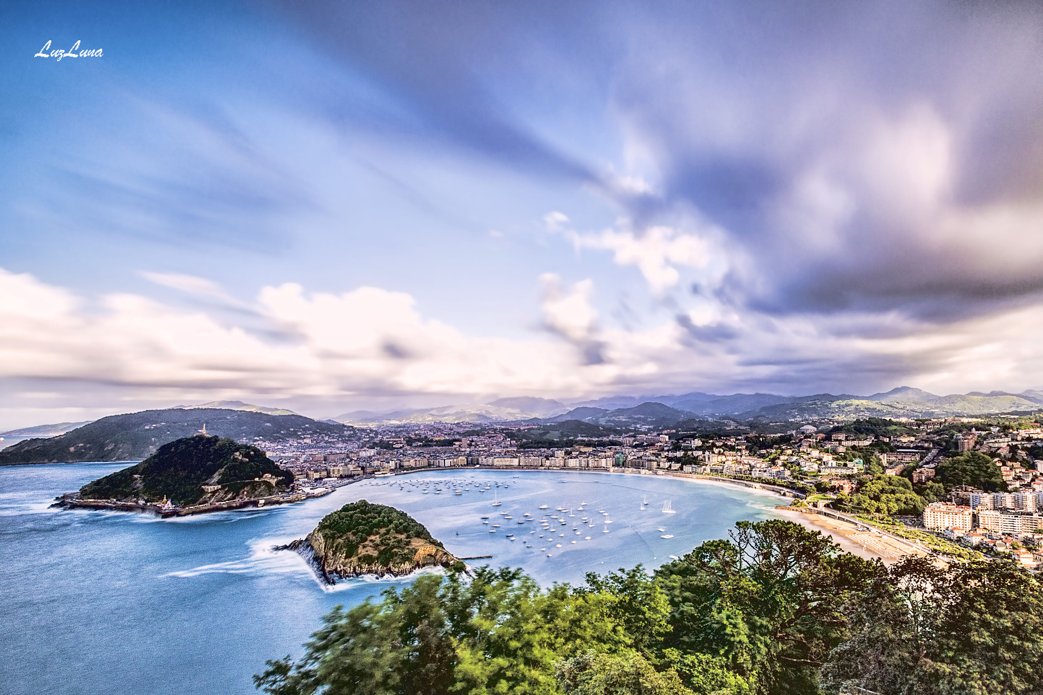 Sigma 10-20mm F3.5 EX DC HSM sample photo. San sebastián photography