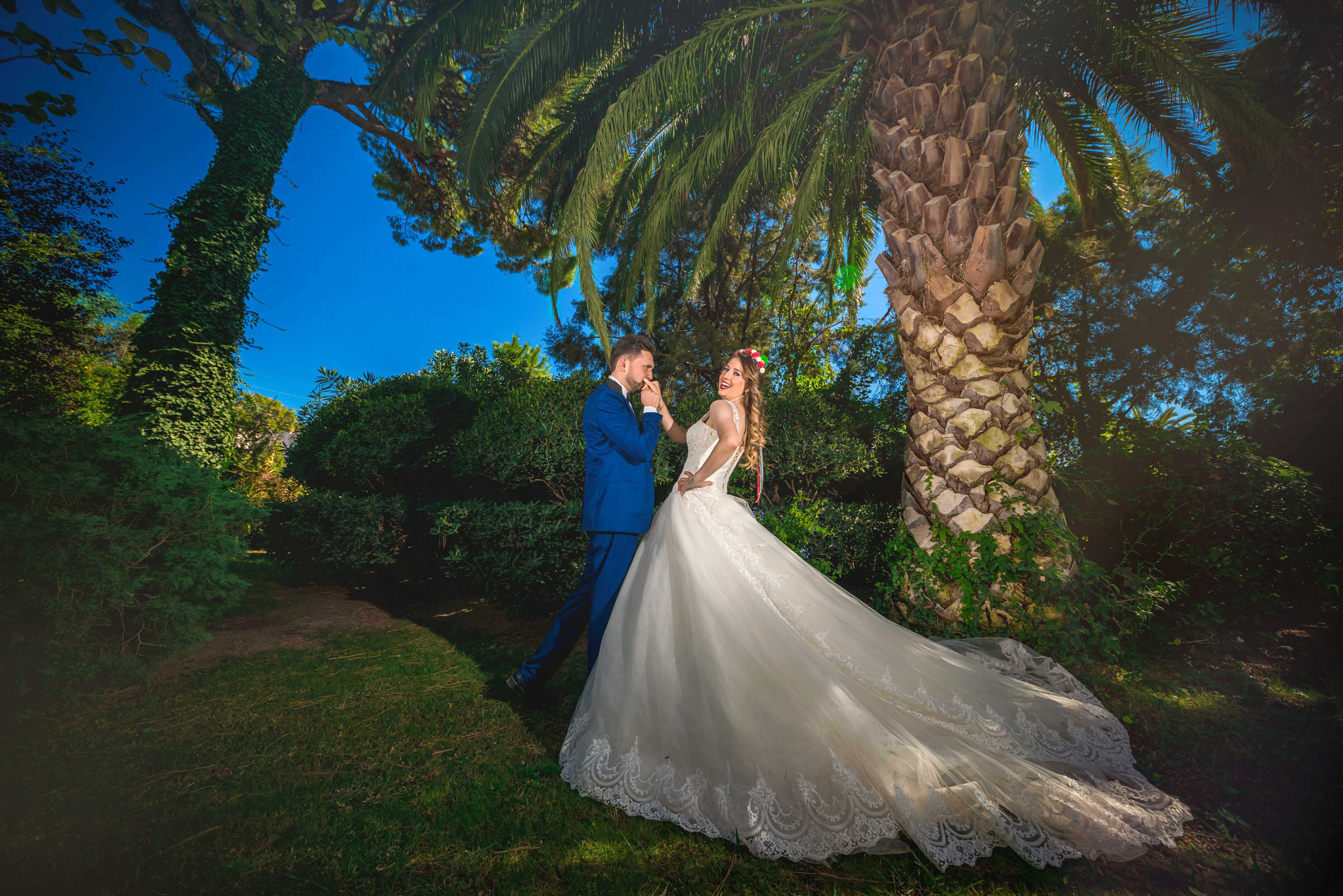 Sigma 12-24mm F4.5-5.6 II DG HSM sample photo. Wedding photography