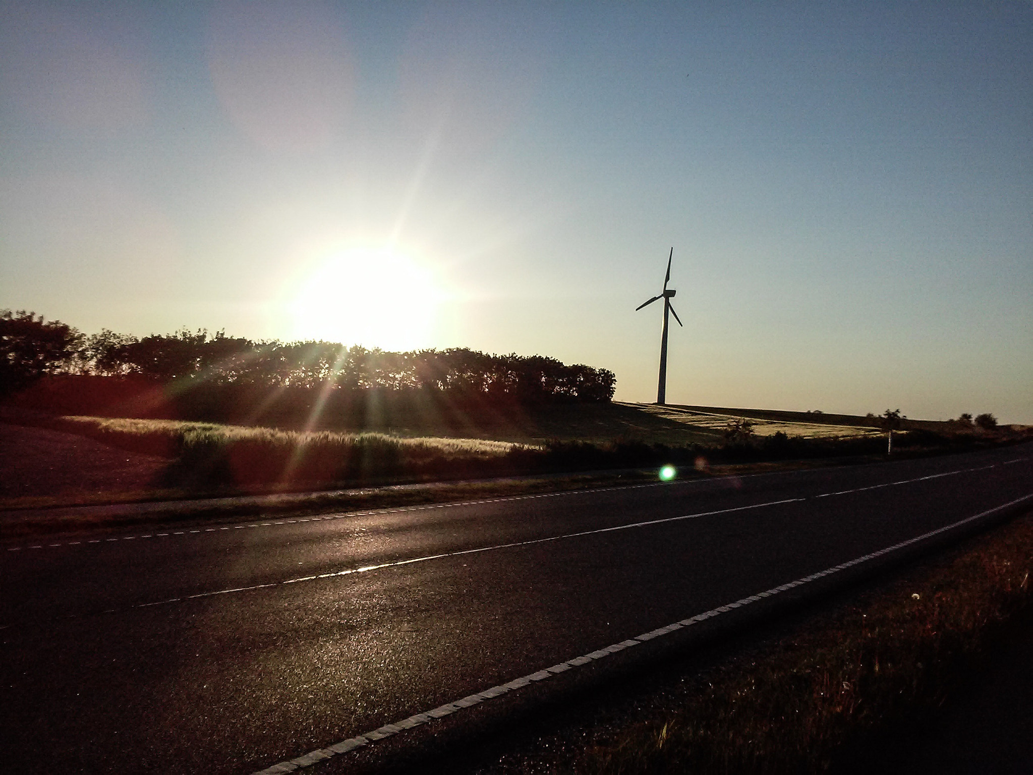 LG L70 sample photo