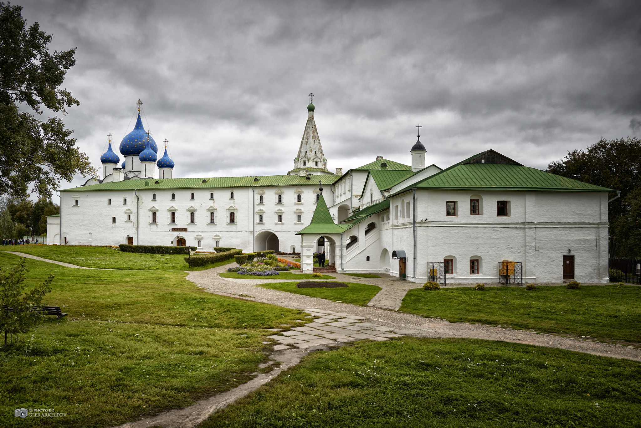 Nikon D800E sample photo. Suzdal photography