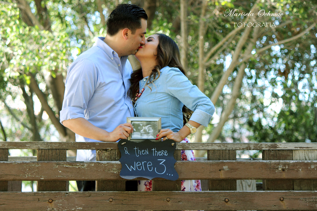 Susana y Armando.. Pregnancy announcement by Marisela Ochmac on 500px.com