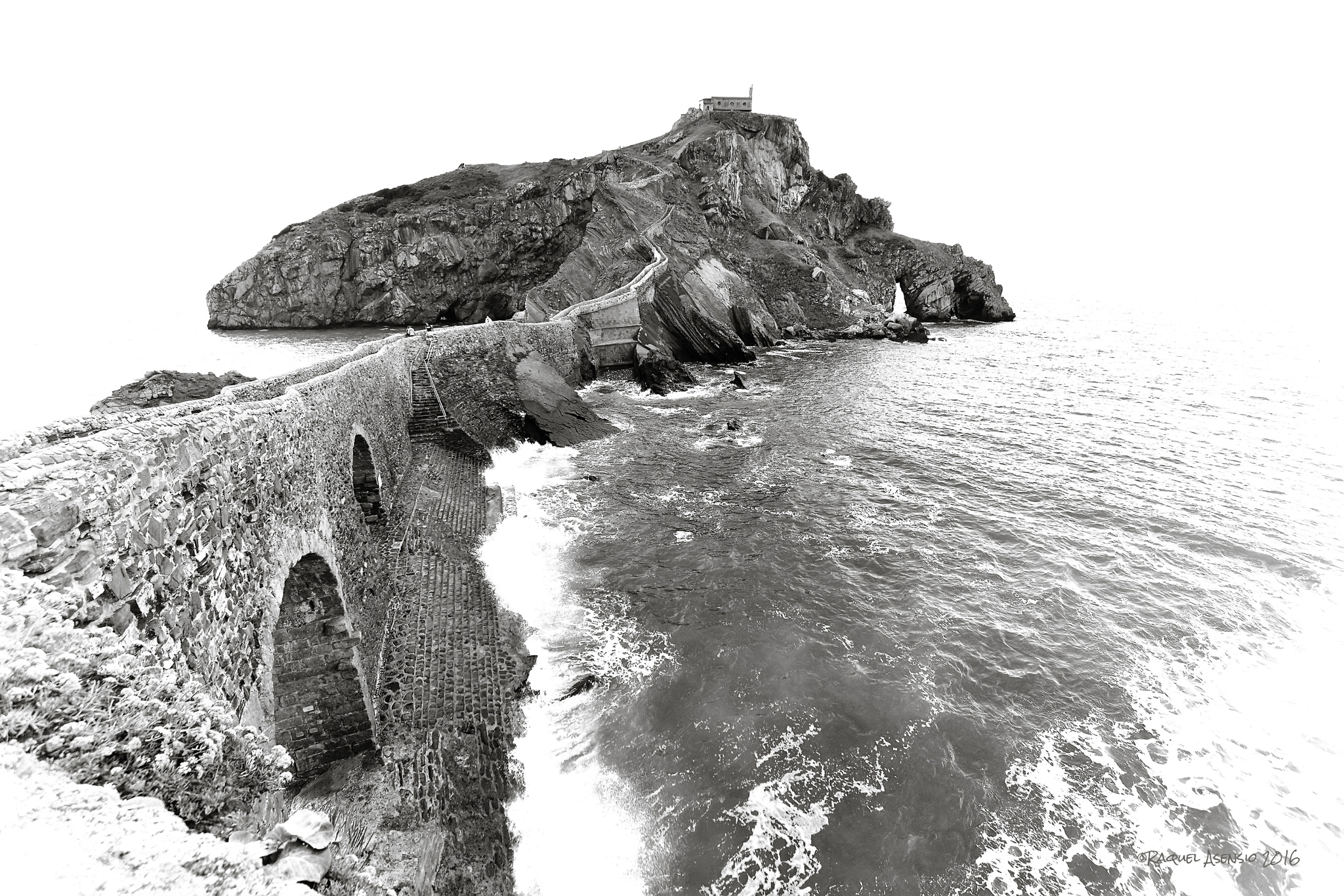 Nikon D800 sample photo. S juan de gaztelugatxe 1 photography