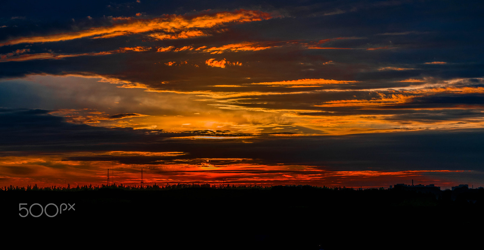 Tamron SP 24-70mm F2.8 Di VC USD sample photo. Red planet ! photography