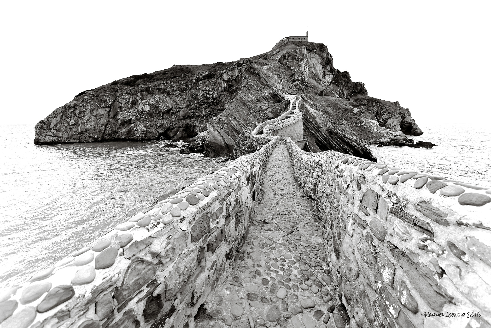 Nikon D800 sample photo. F s juan de gaztelugatxe 2 photography