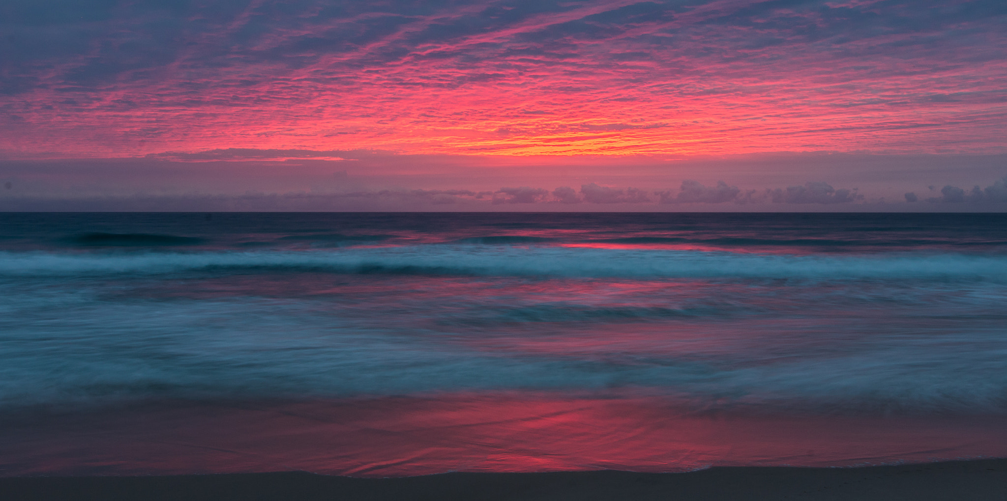 Tokina AT-X Pro 12-24mm F4 (IF) DX sample photo. Red sky.jpg photography