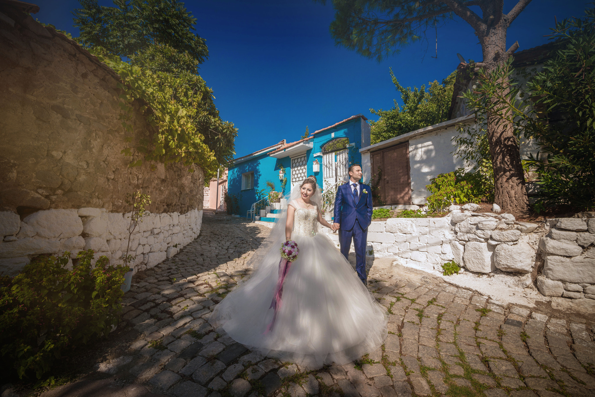 Sigma 12-24mm F4.5-5.6 II DG HSM sample photo. Wedding photography