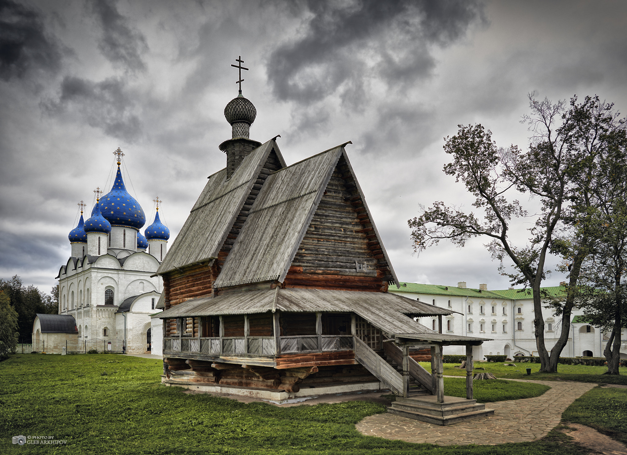 Nikon D800E sample photo. Suzdal photography
