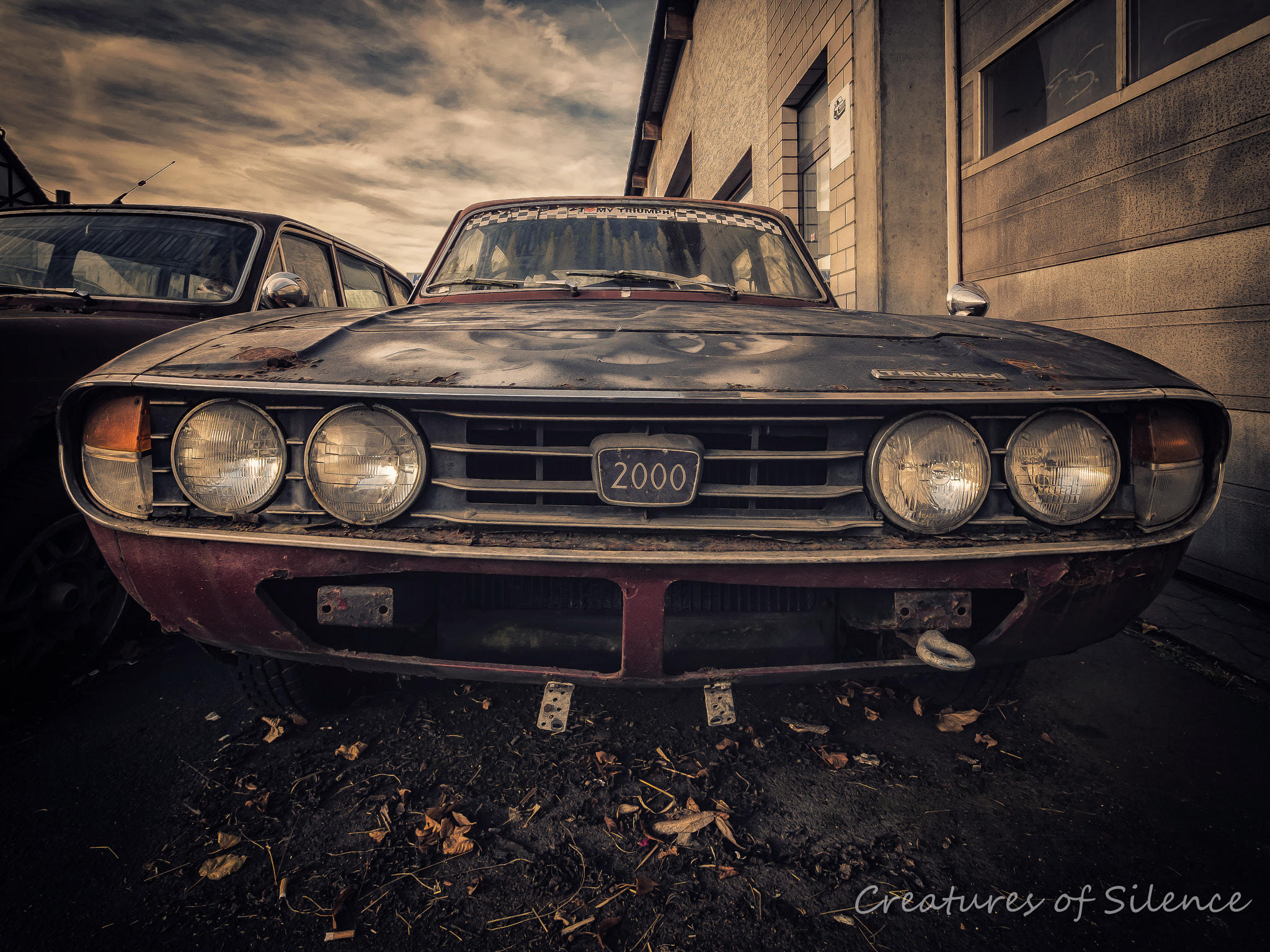 Panasonic Lumix DMC-GH3 + Panasonic Lumix G Vario 7-14mm F4 ASPH sample photo. Pedal to the metal! photography