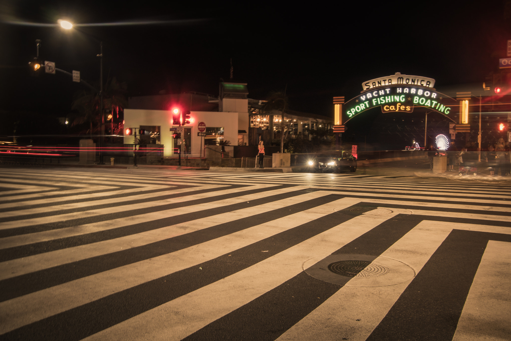 1 NIKKOR VR 10-100mm f/4-5.6 sample photo. Summer strips photography