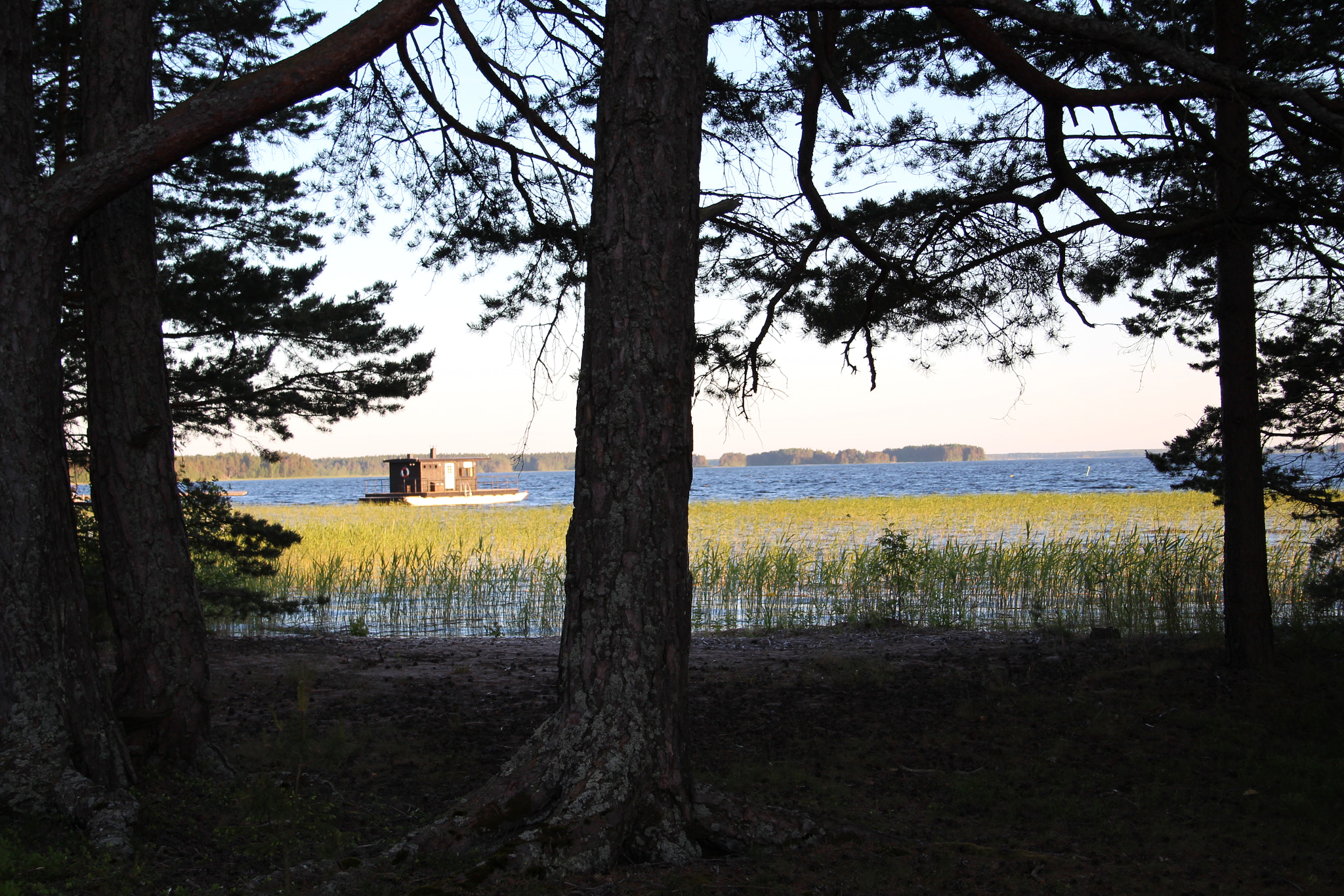 Canon EF-S 18-55mm F3.5-5.6 II sample photo. Sweden photography