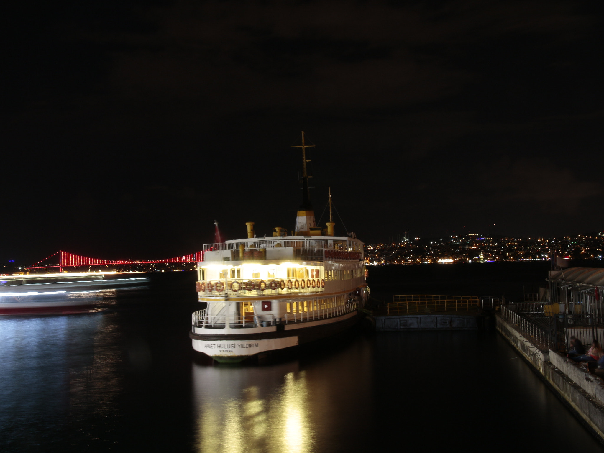 Sigma 18-250mm F3.5-6.3 DC OS HSM sample photo. Istanbul photography
