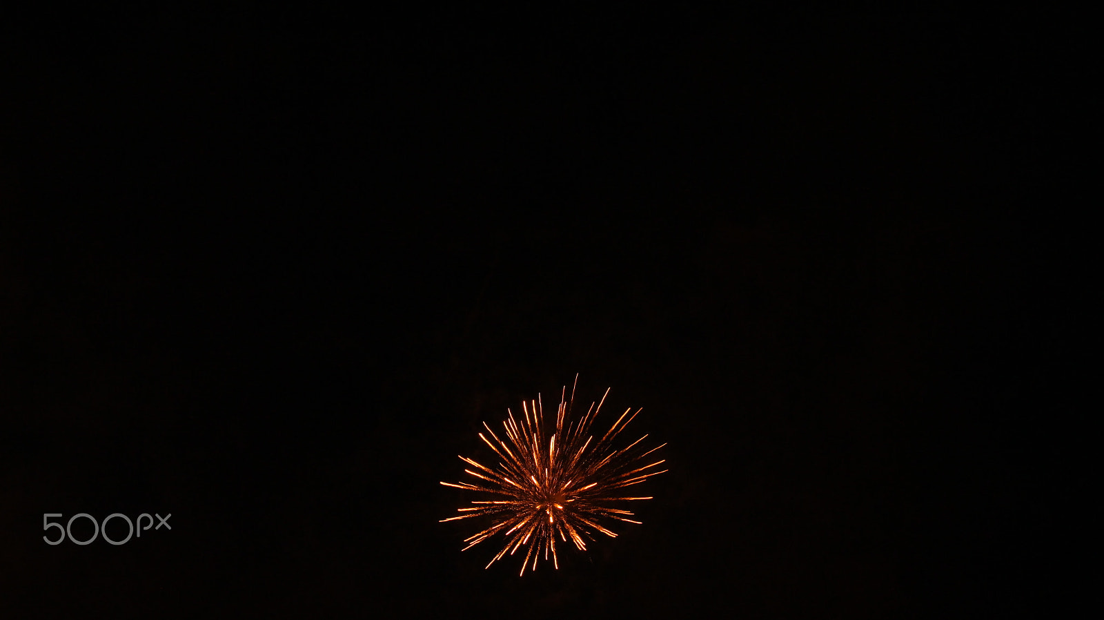 Canon EF-S 55-250mm F4-5.6 IS sample photo. Fireworks go boom photography
