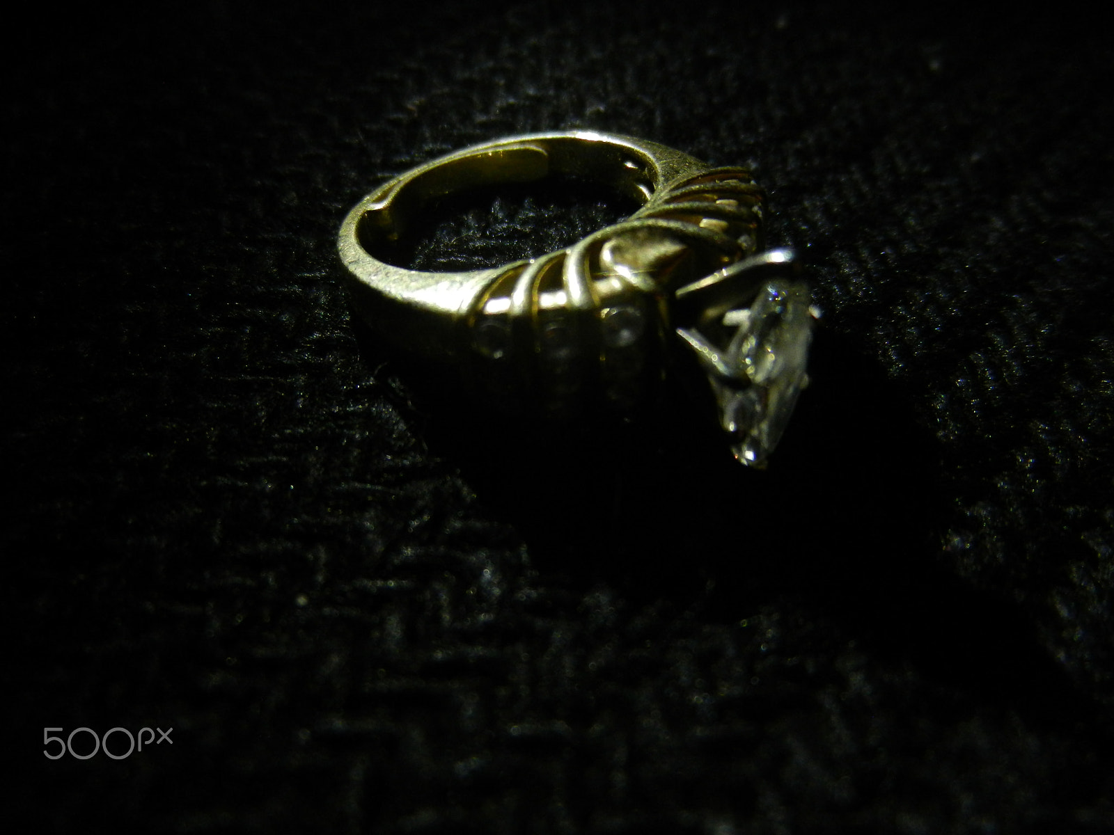 Nikon Coolpix S9100 sample photo. Ring a ding ding photography