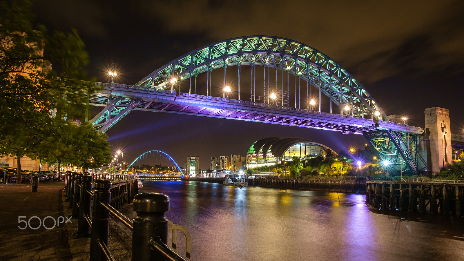 Fujifilm XC 16-50mm F3.5-5.6 OIS II sample photo. Newcastle quayside photography