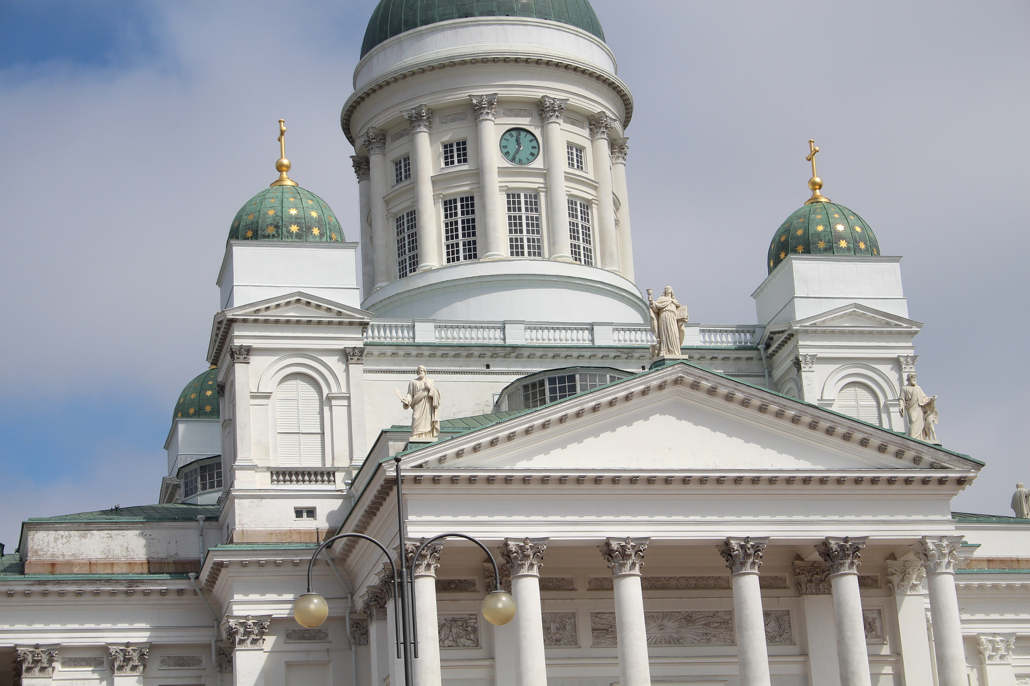 Canon EF-S 18-55mm F3.5-5.6 II sample photo. Finland, helsinki photography
