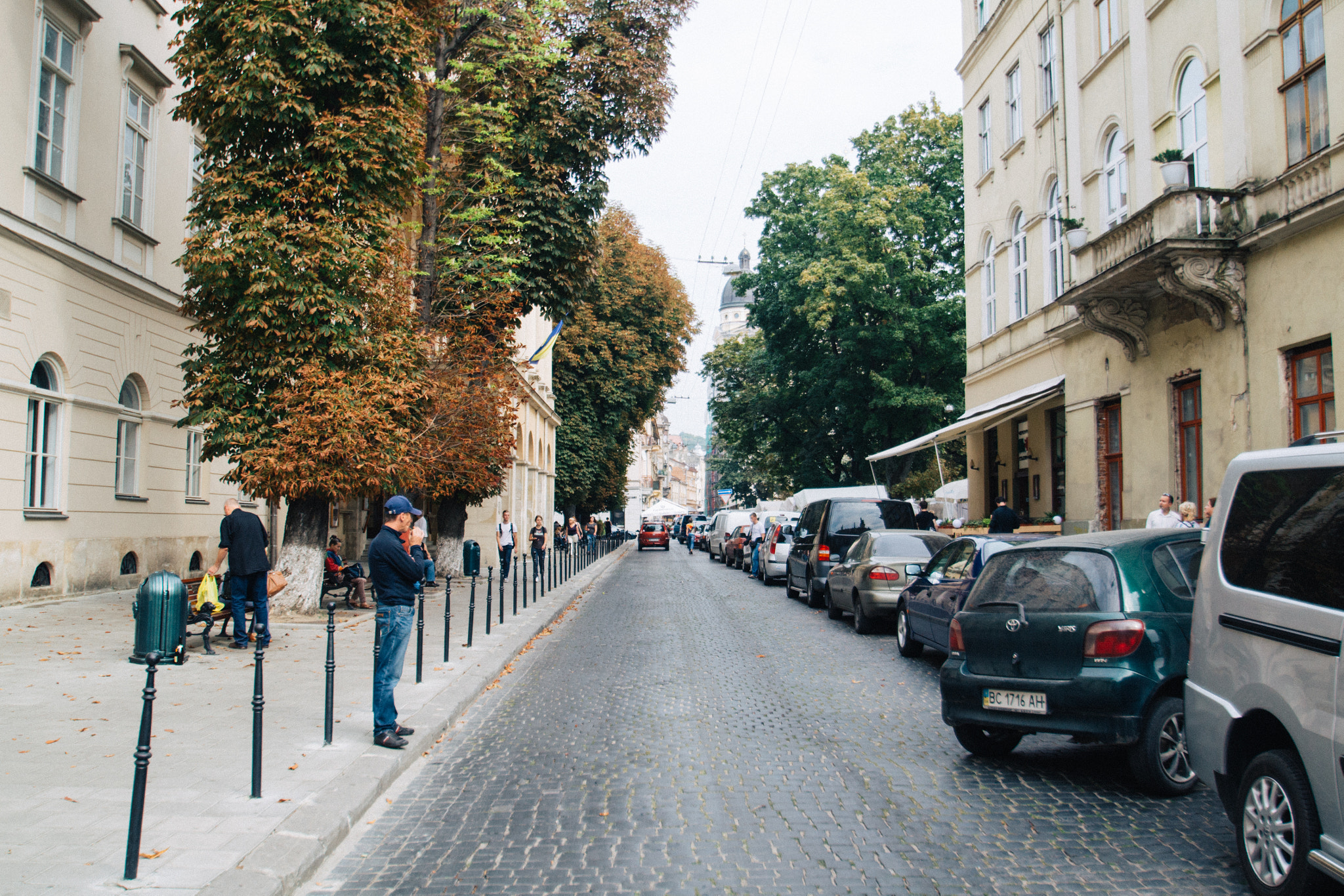 Nikon D3100 + Tamron SP AF 10-24mm F3.5-4.5 Di II LD Aspherical (IF) sample photo. Lviv, ukraine photography