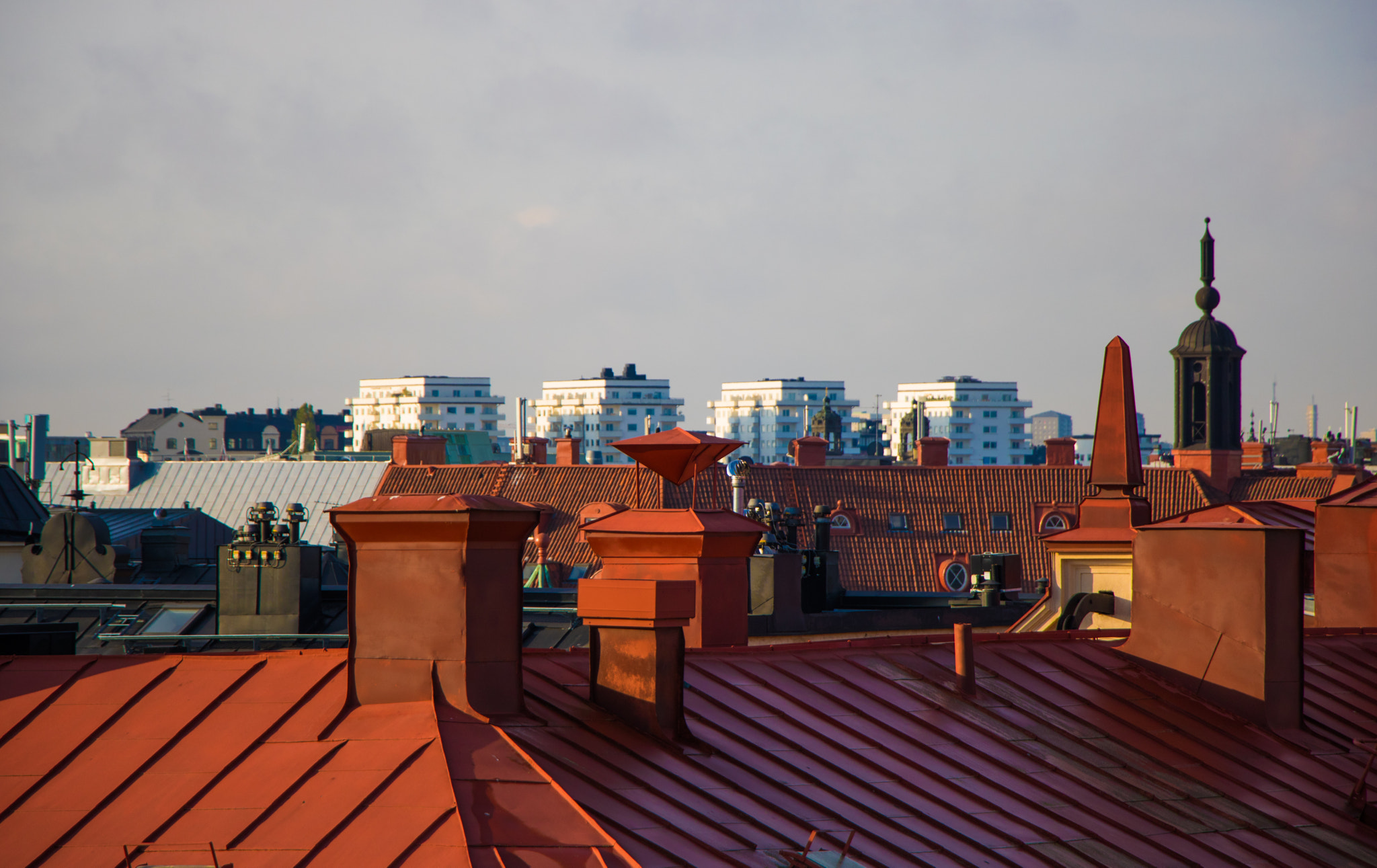 Canon EOS 760D (EOS Rebel T6s / EOS 8000D) sample photo. Red roof photography