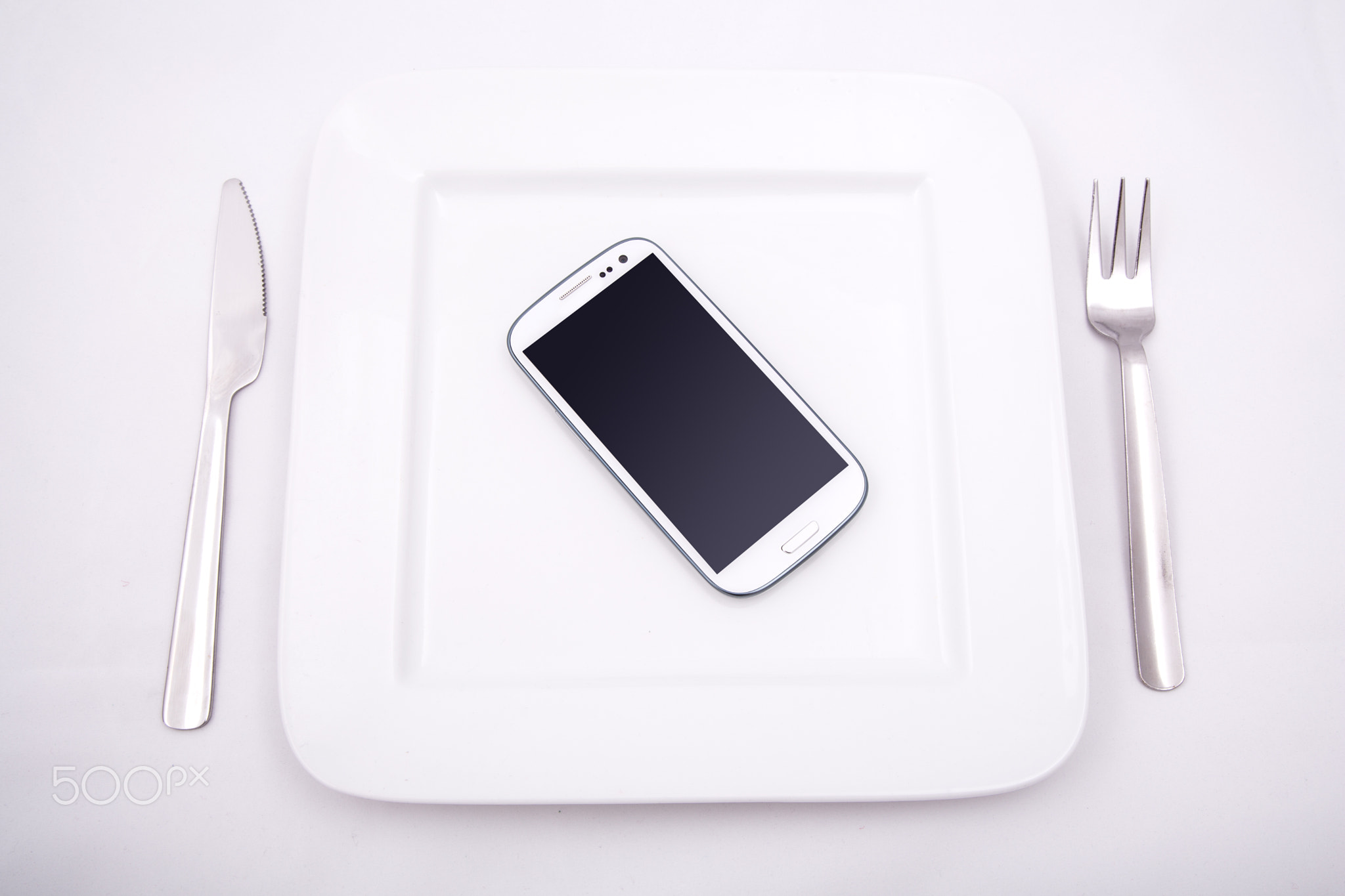 Smartphone Food