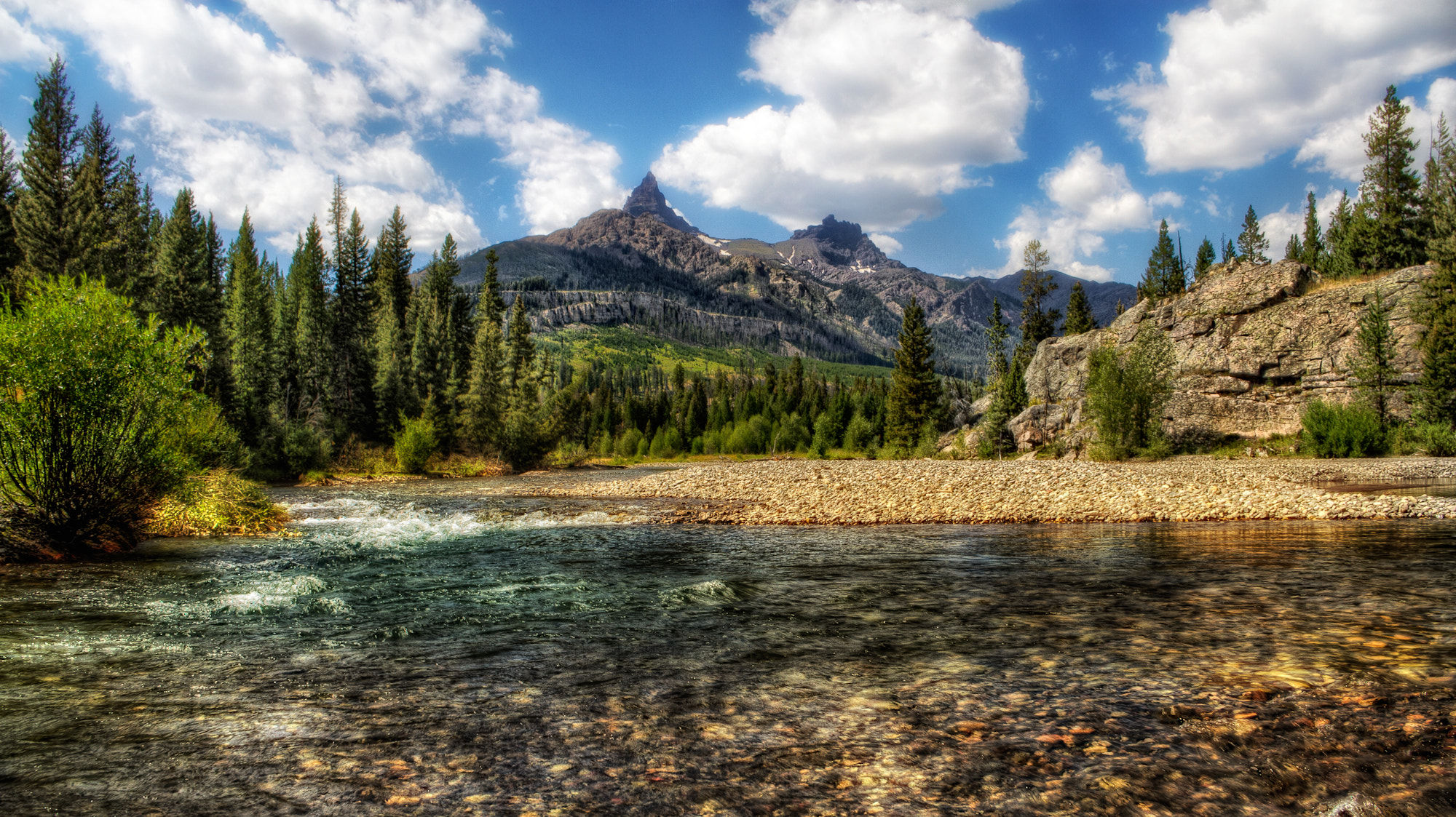 Pilot Peak, Wyoming by Ian McConnell / 500px
